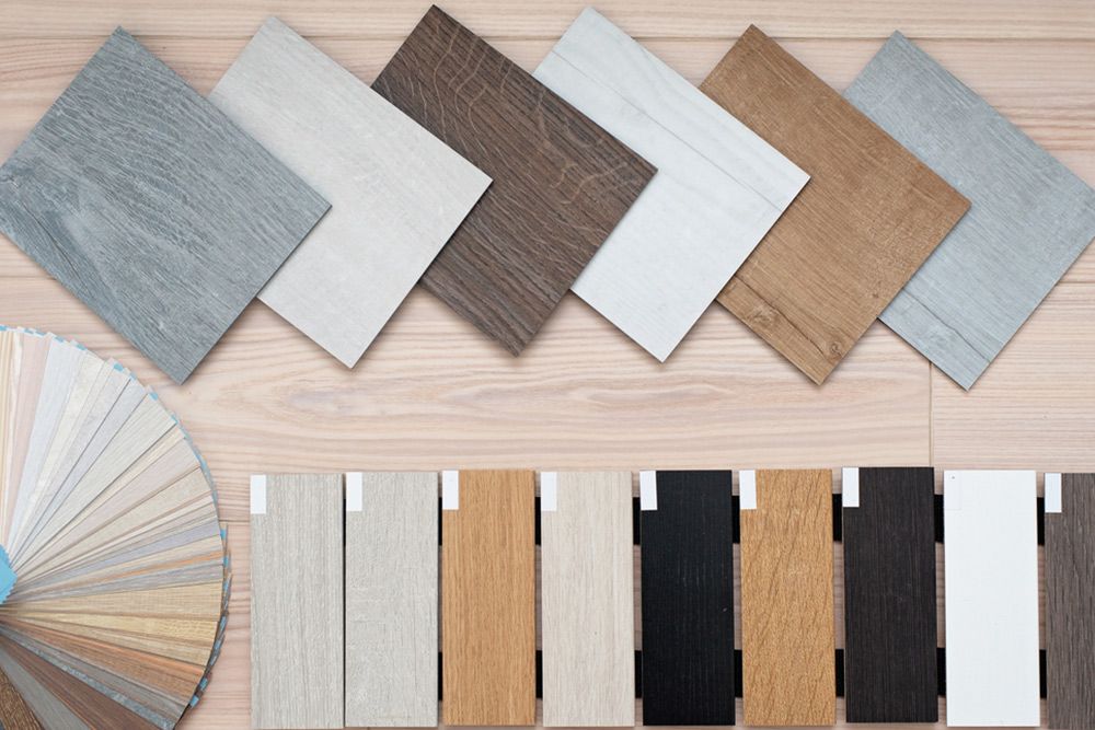 Multiple high quality flooring — Floor Coverings in Kempsey, NSW