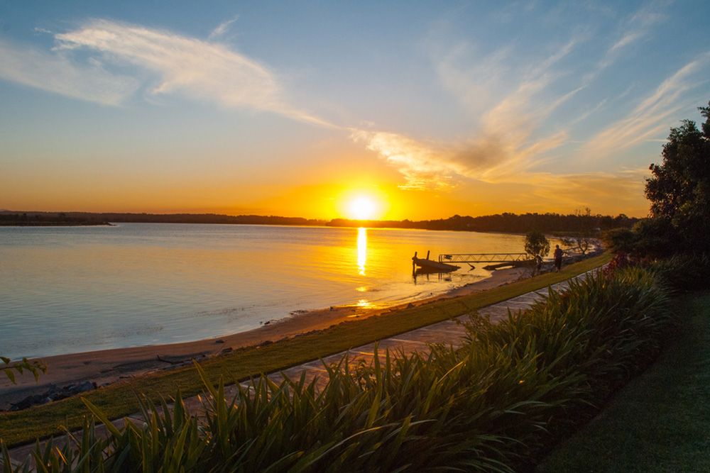 River Bank in Taree — Flooring Suppliers in Taree, NSW