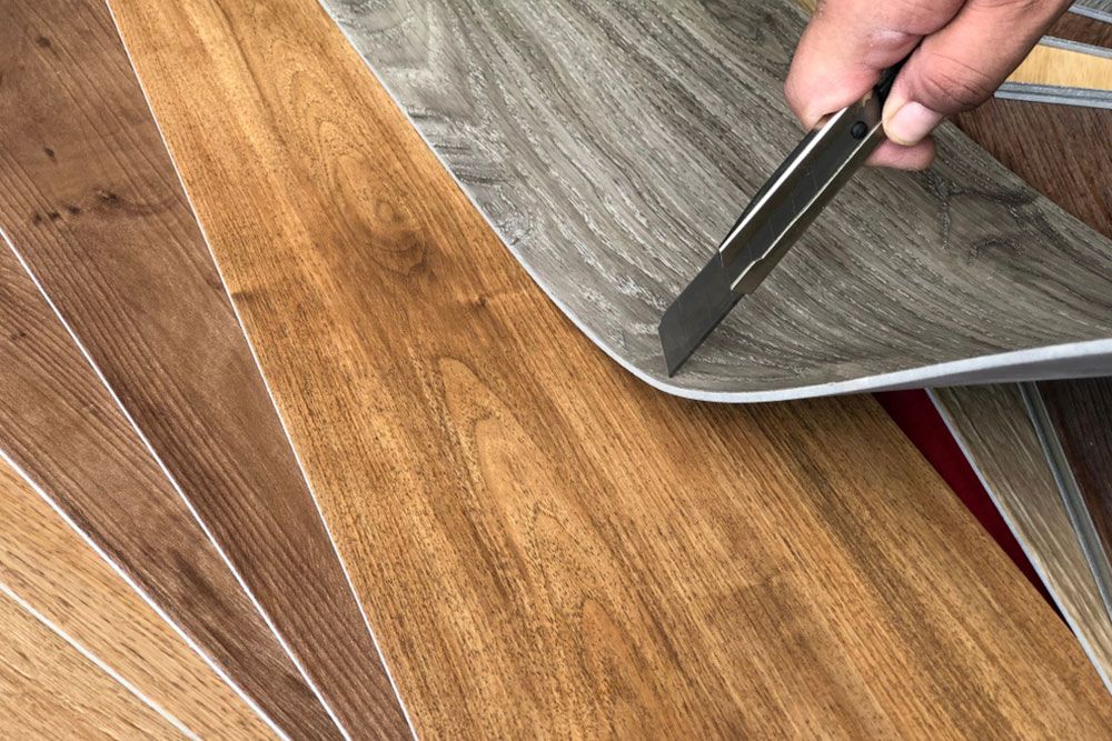 Types of Sheet Vinyl — Flooring Store Near Kempsey, NSW