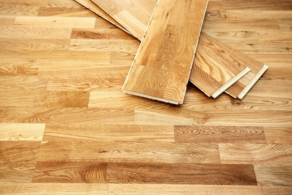 Wooden vinyl — Flooring Store Near Taree, NSW