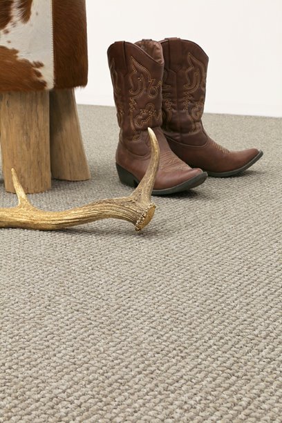 Cowboy Boots on Carpet — Flooring Suppliers in Port Macquarie, NSW