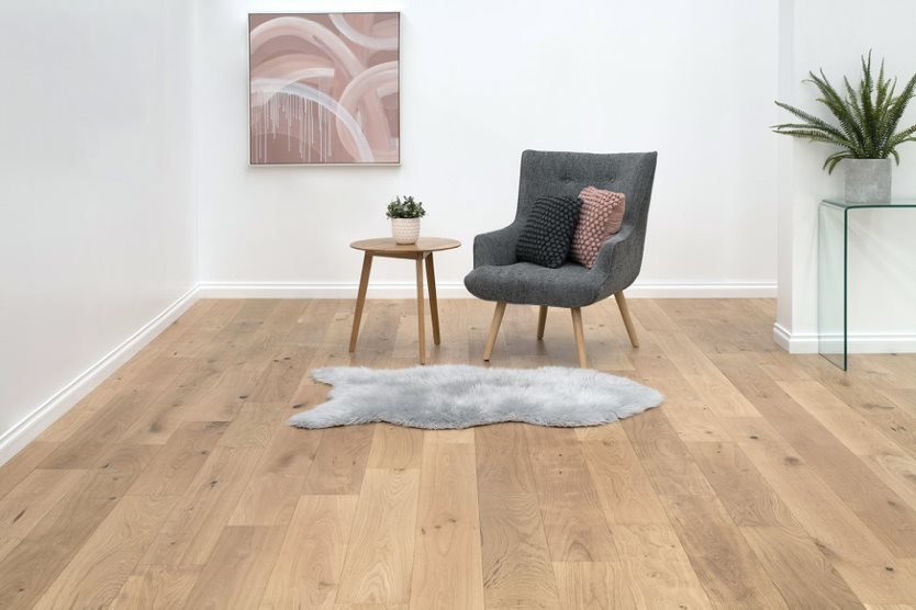 Light Timber Flooring — Flooring Suppliers in Port Macquarie, NSW