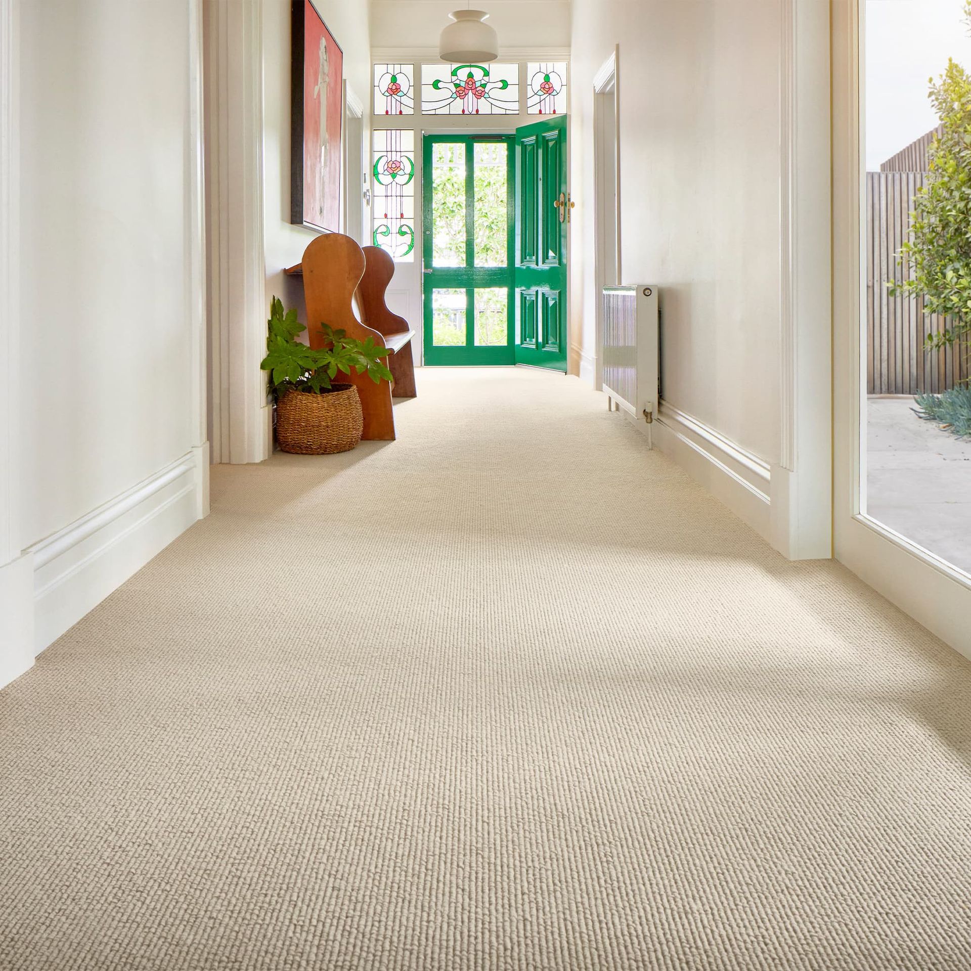 Durable wool carpet — Wool Carpet in Port Macquarie, NSW