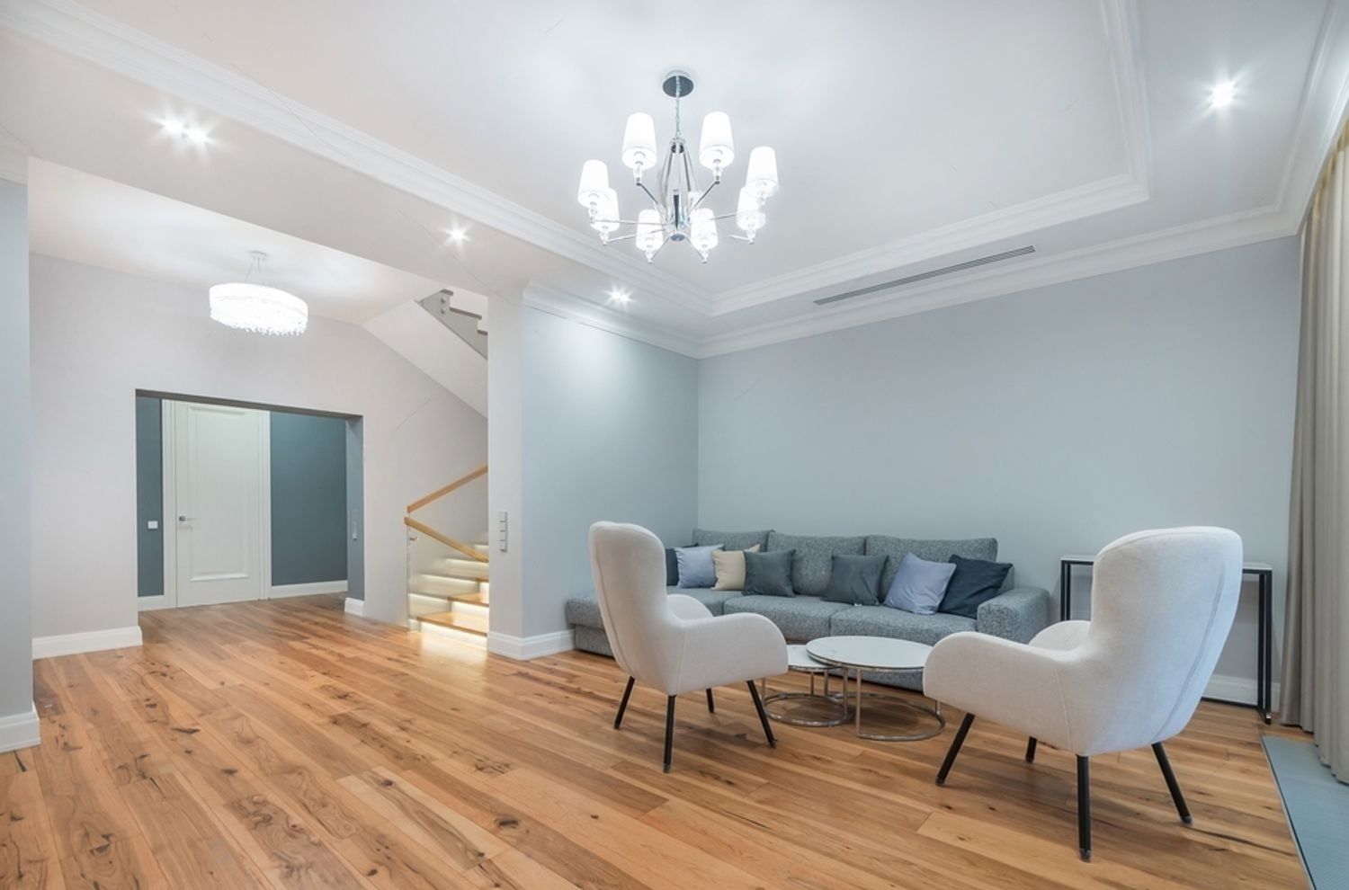 Engineered Timber Oak Flooring — Engineered Timber Flooring in Port Macquarie, NSW