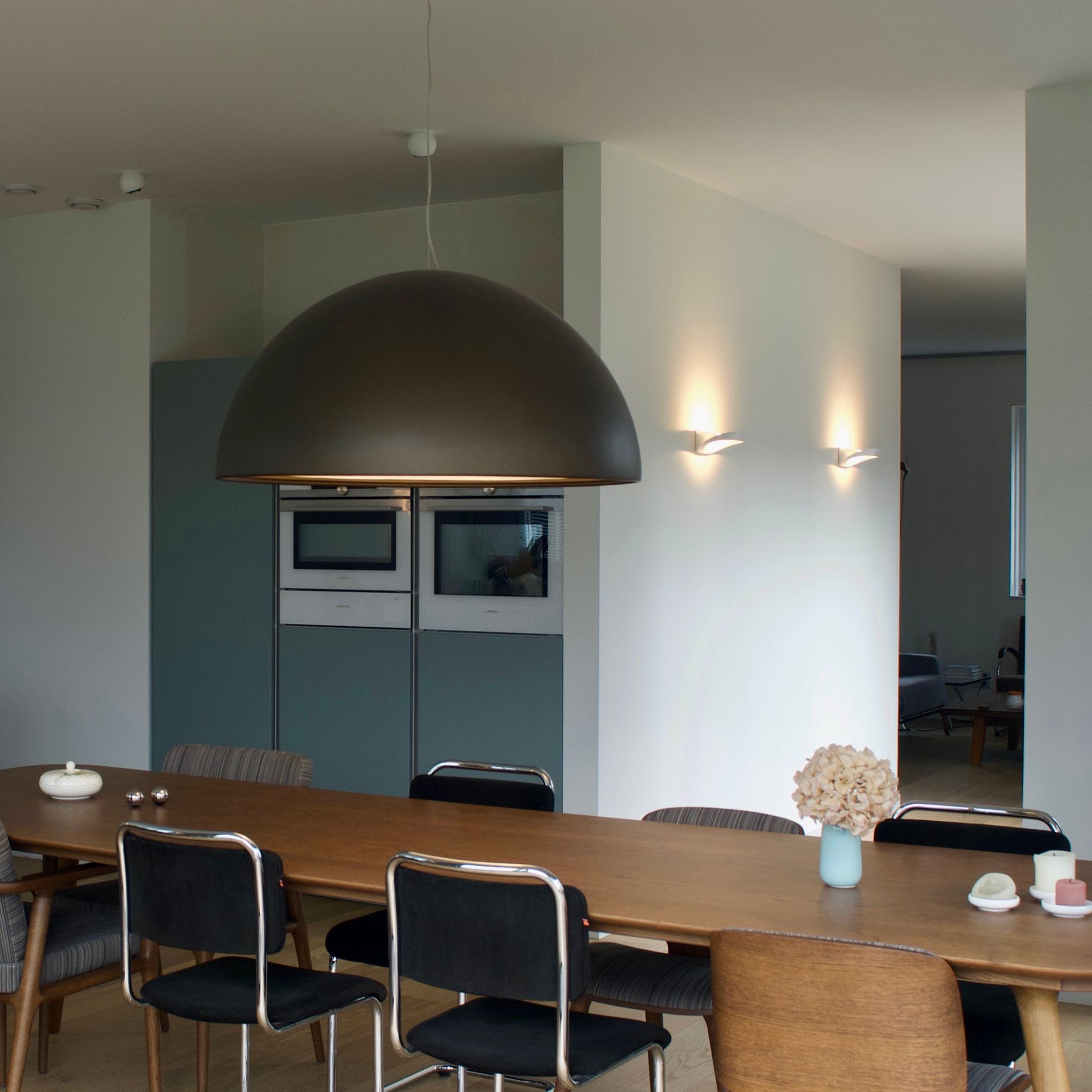 Verlichting leefkeuken