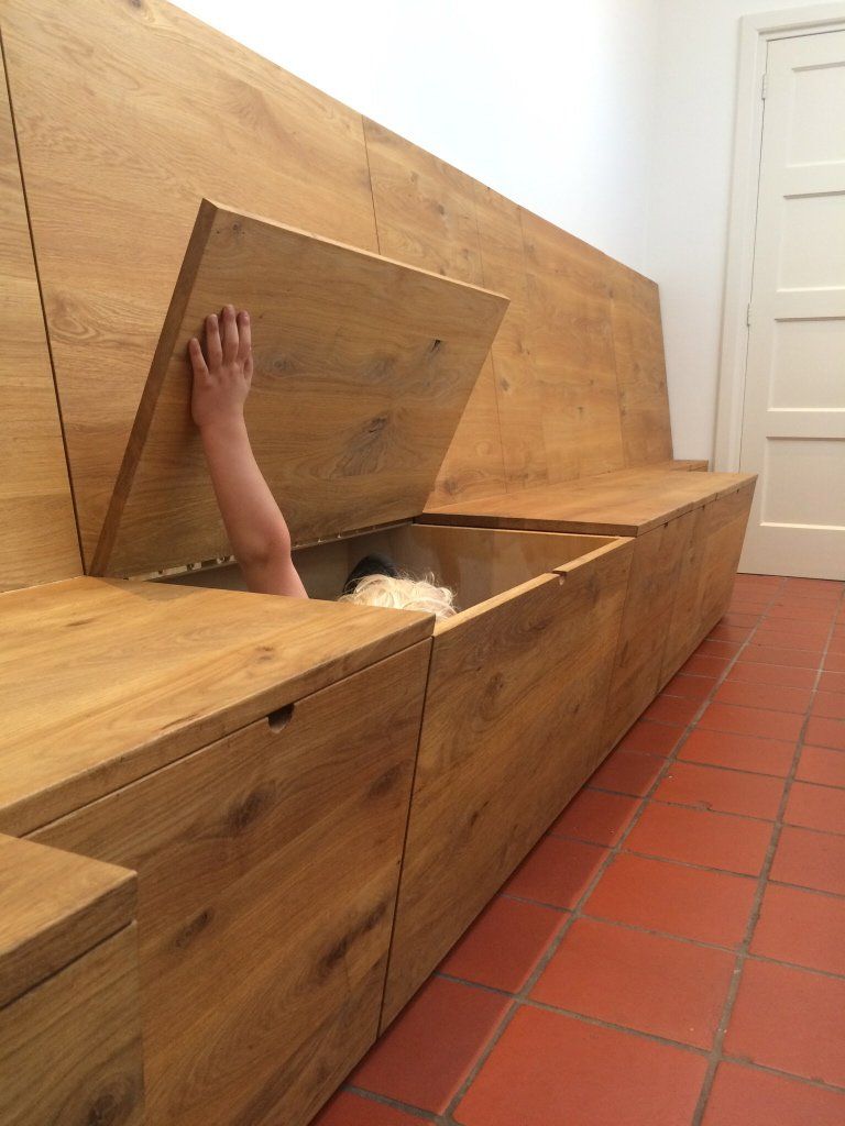 maatwerk bank eettafel