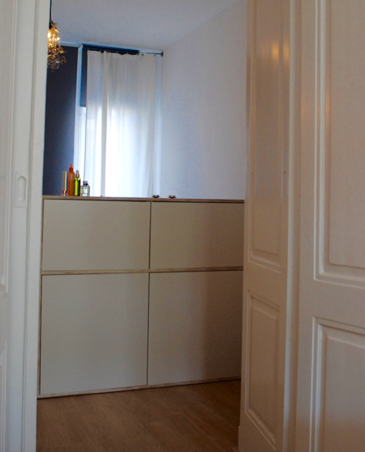 Interieurontwerp appartement Amsterdam