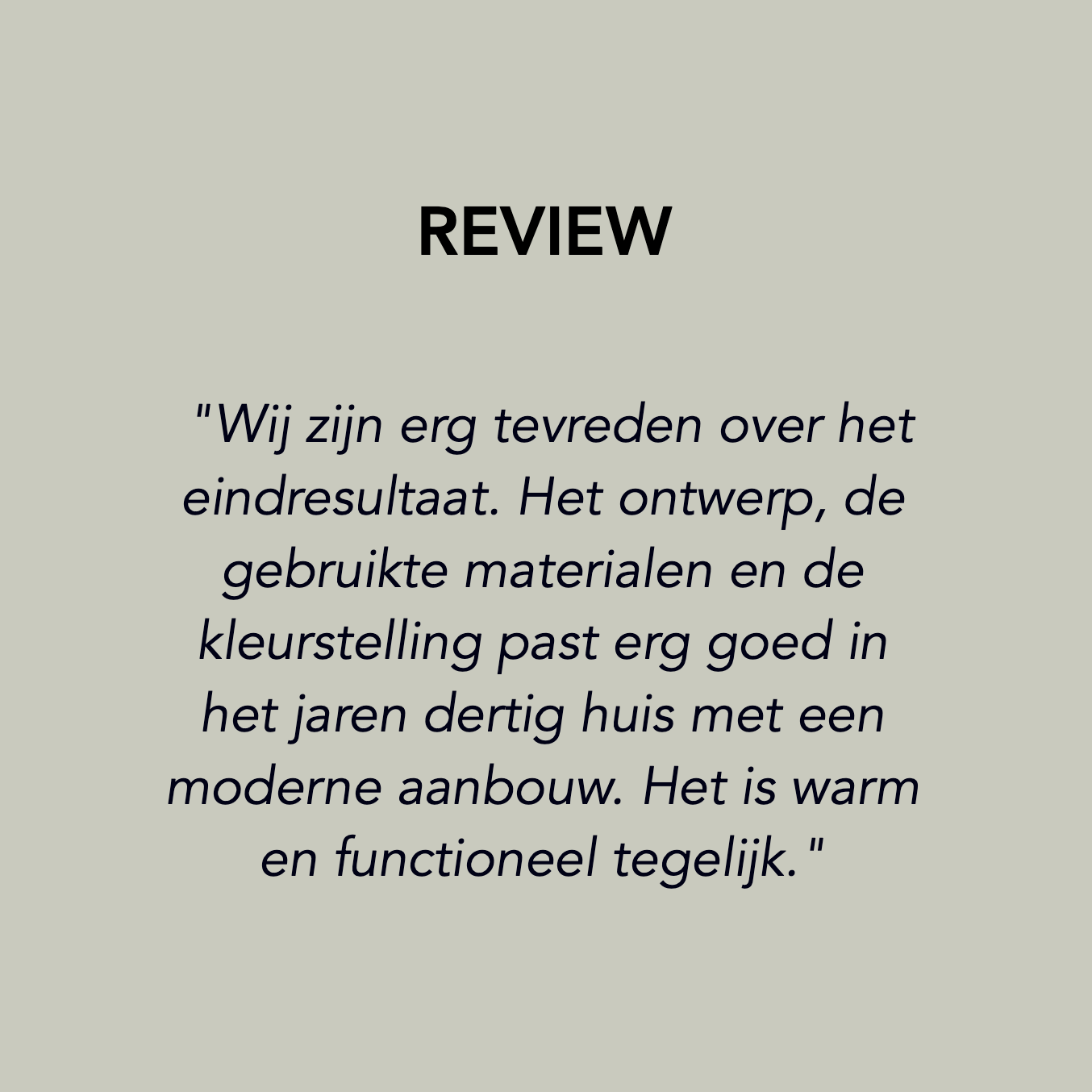 Review STUDIO bind