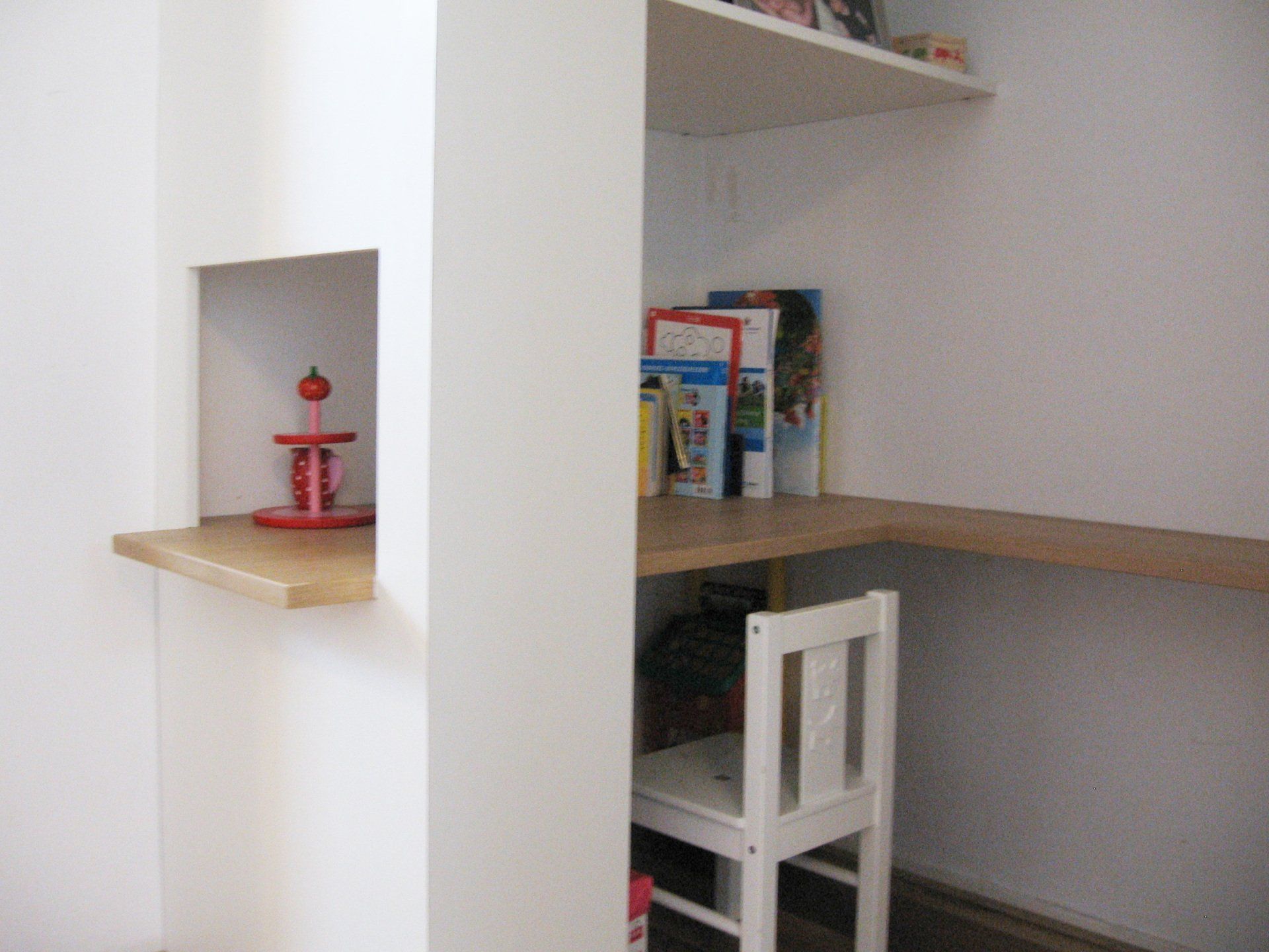 kast trap meubelontwerp speelplek
