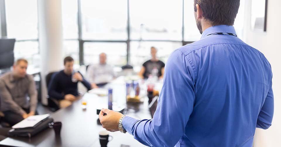 Formazione, informazione e addestramento