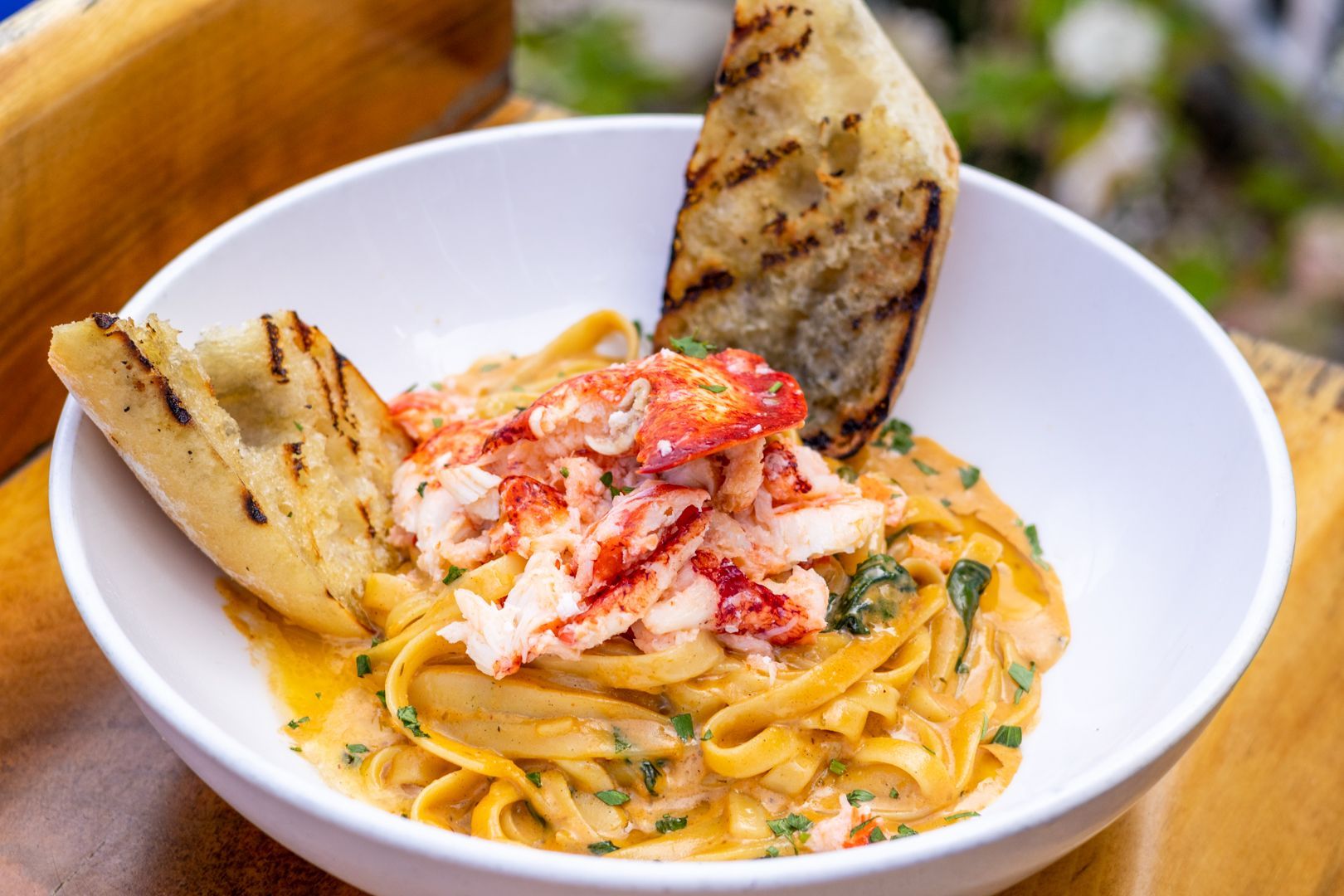 Seafood Pasta