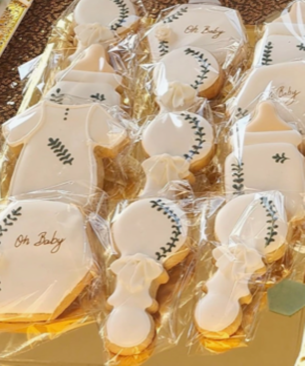 Decorated Cookies LORALS CAKES AND PASTRIES