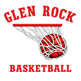 Glen Rock Youth Basketball league logo