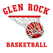 Glen Rock Youth Basketball league logo