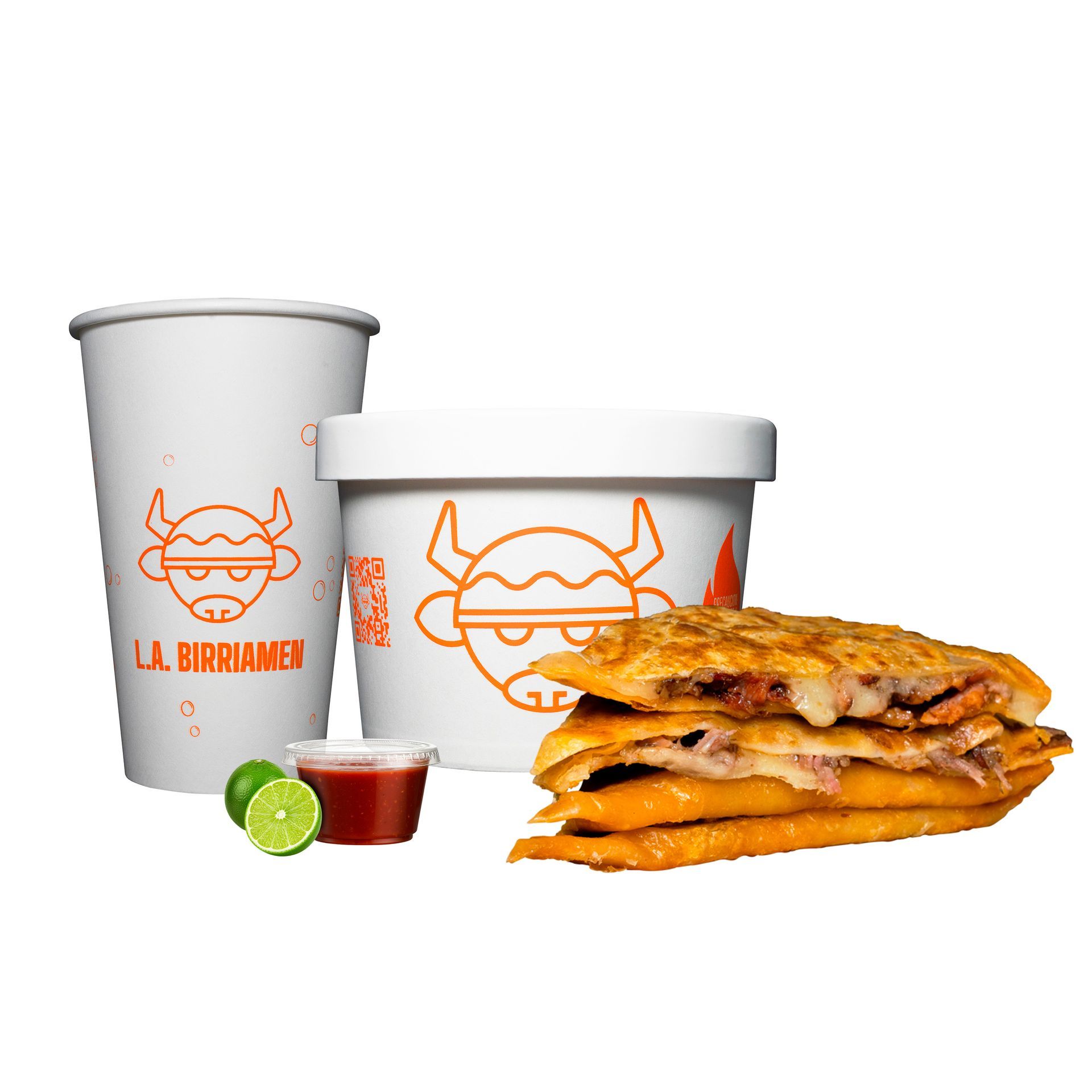 3. L.A. MONSTER QUESABIRRIA COMBO ?