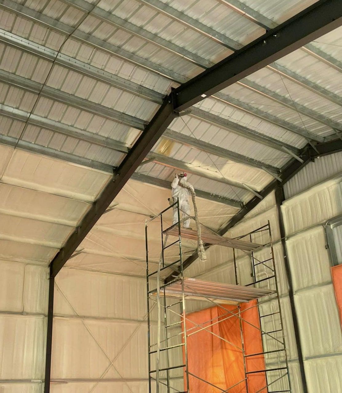 garage insulation installation Aurora co