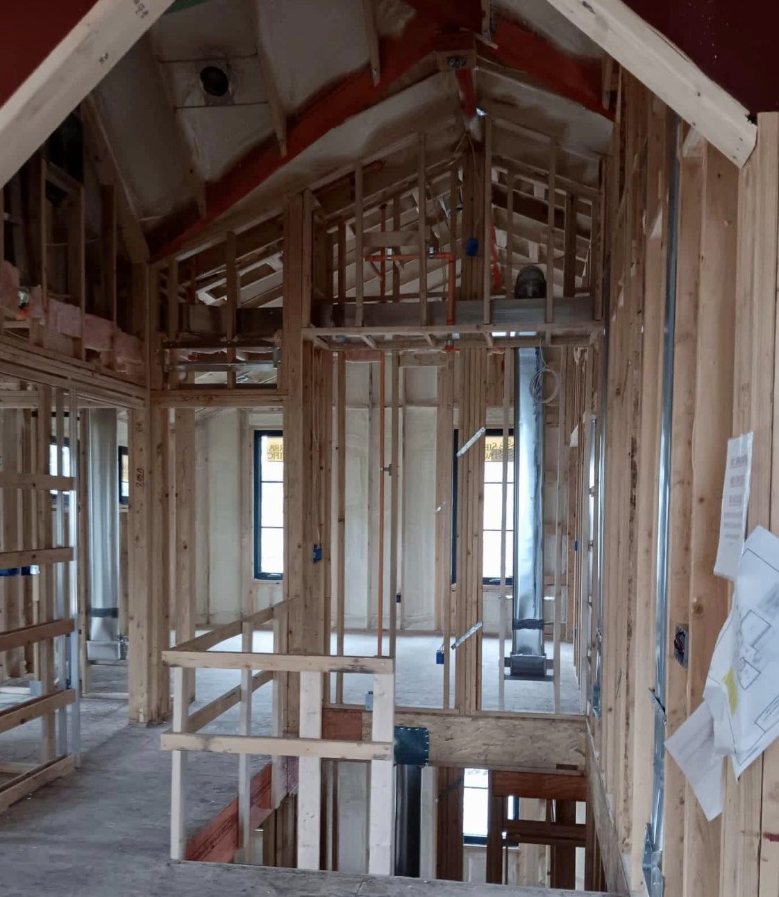 Park Hill with premium insulation solutions. Park Hill co