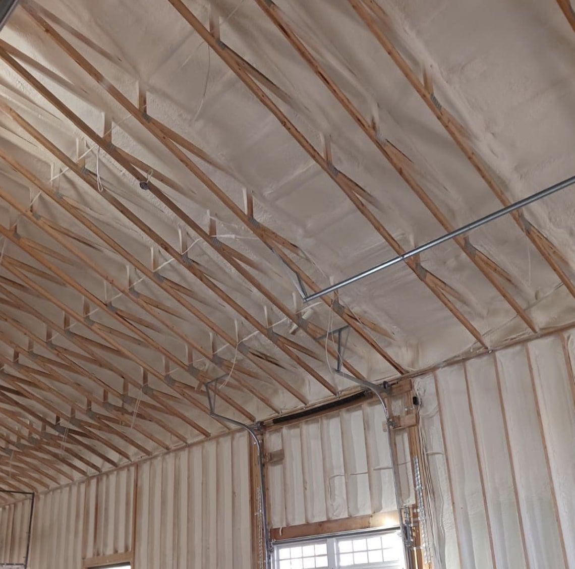 spray foam residential commerce city co