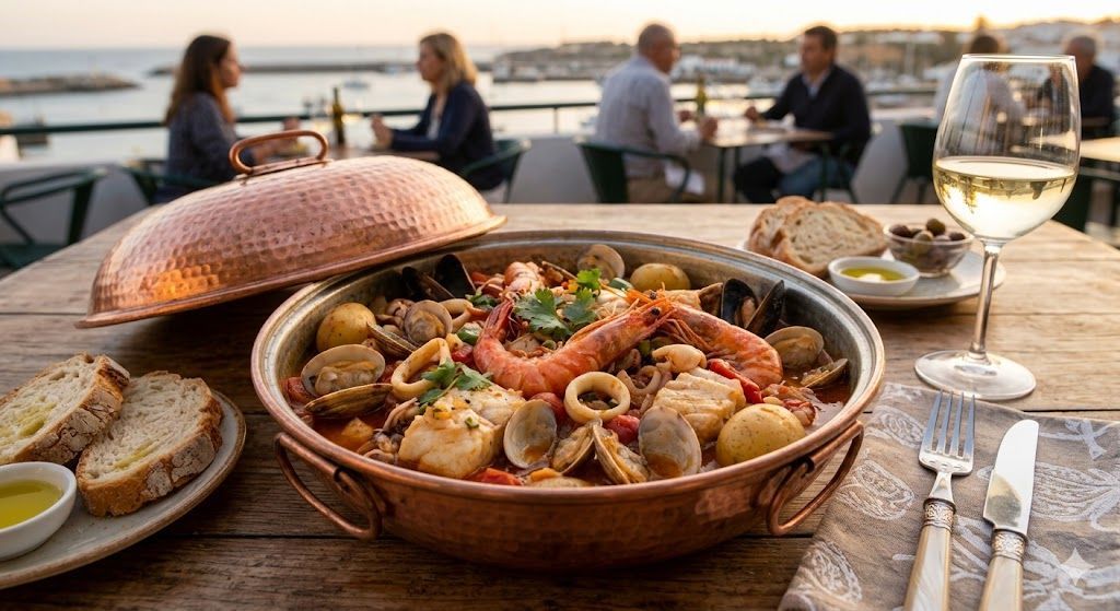 Bouffe Algarve