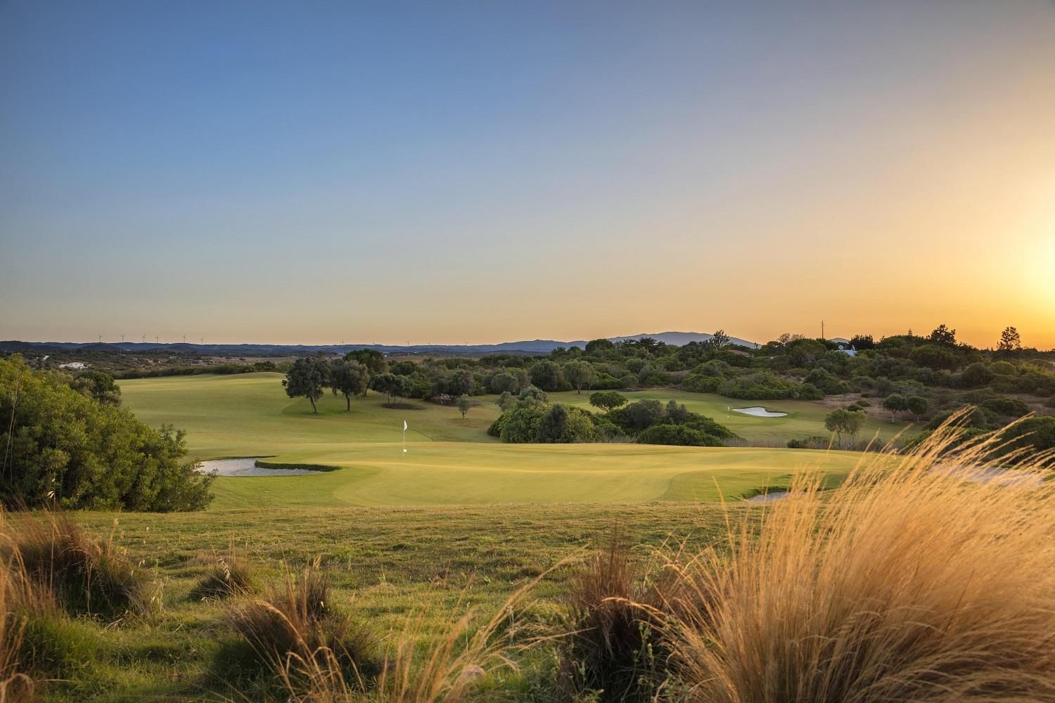 Un golf Ecoresponsable, l'Espiche