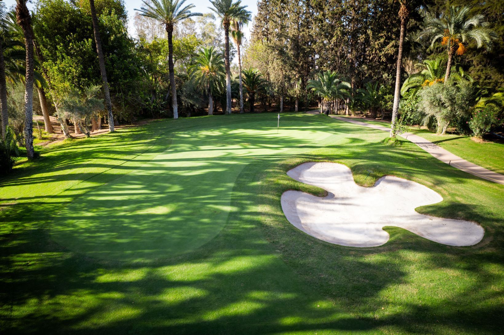Club de golf Ourika