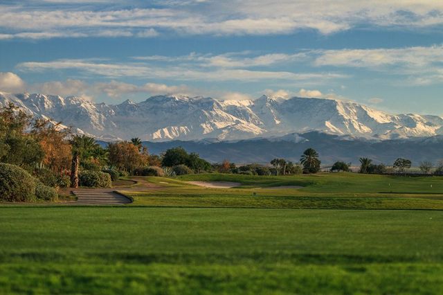Club de golf dessiné par Jack Nicklaus