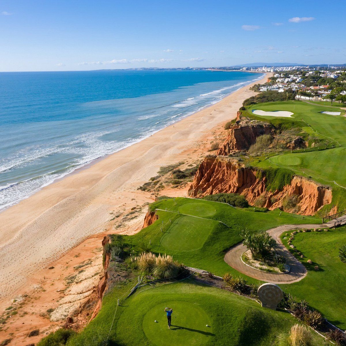 Golf Vale do Lobo: Un parcours au bord de mer epoustoufflant