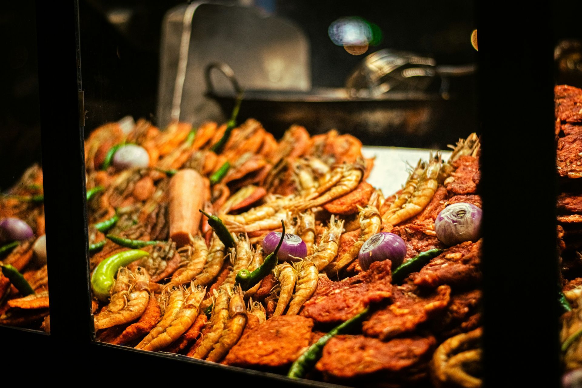 Les saveurs marines du Sri Lanka : fruits de mer frais et délicieux à découvrir
