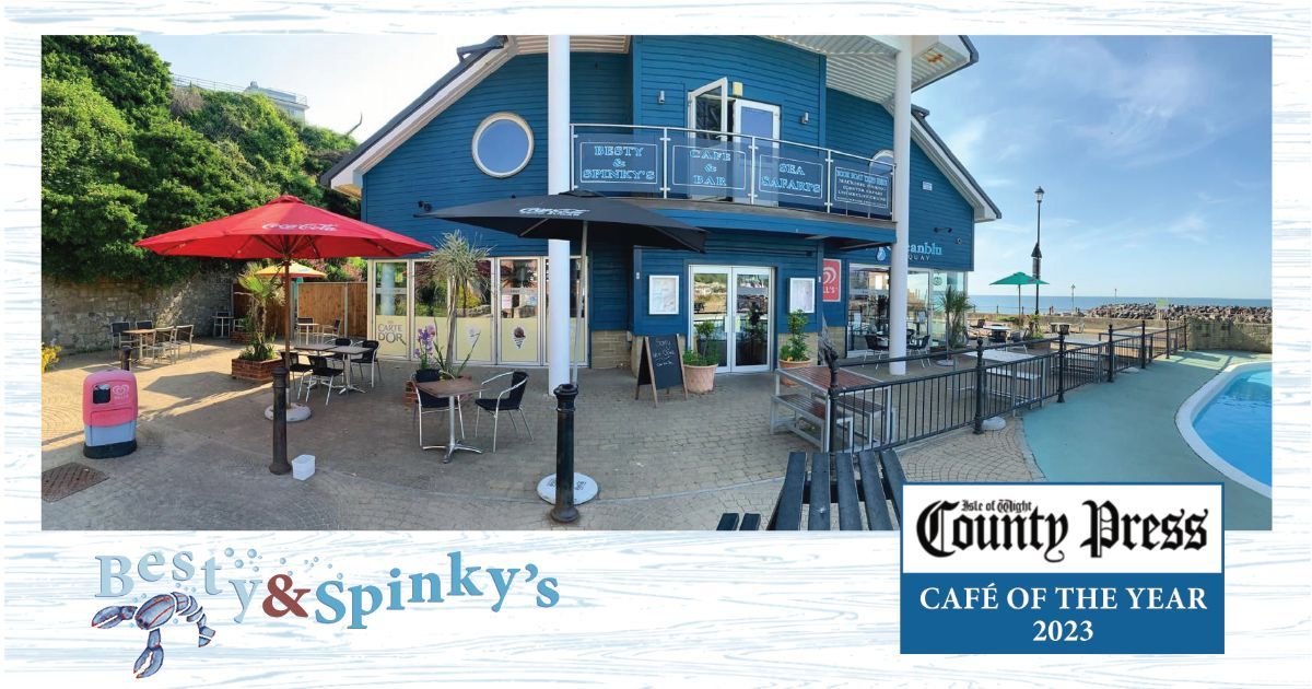 Besty & Spinkys in Ventnor