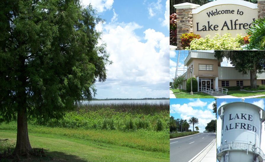 Lake Alfred Real Estate Appraiser Cliggitt Valuation, Inc.