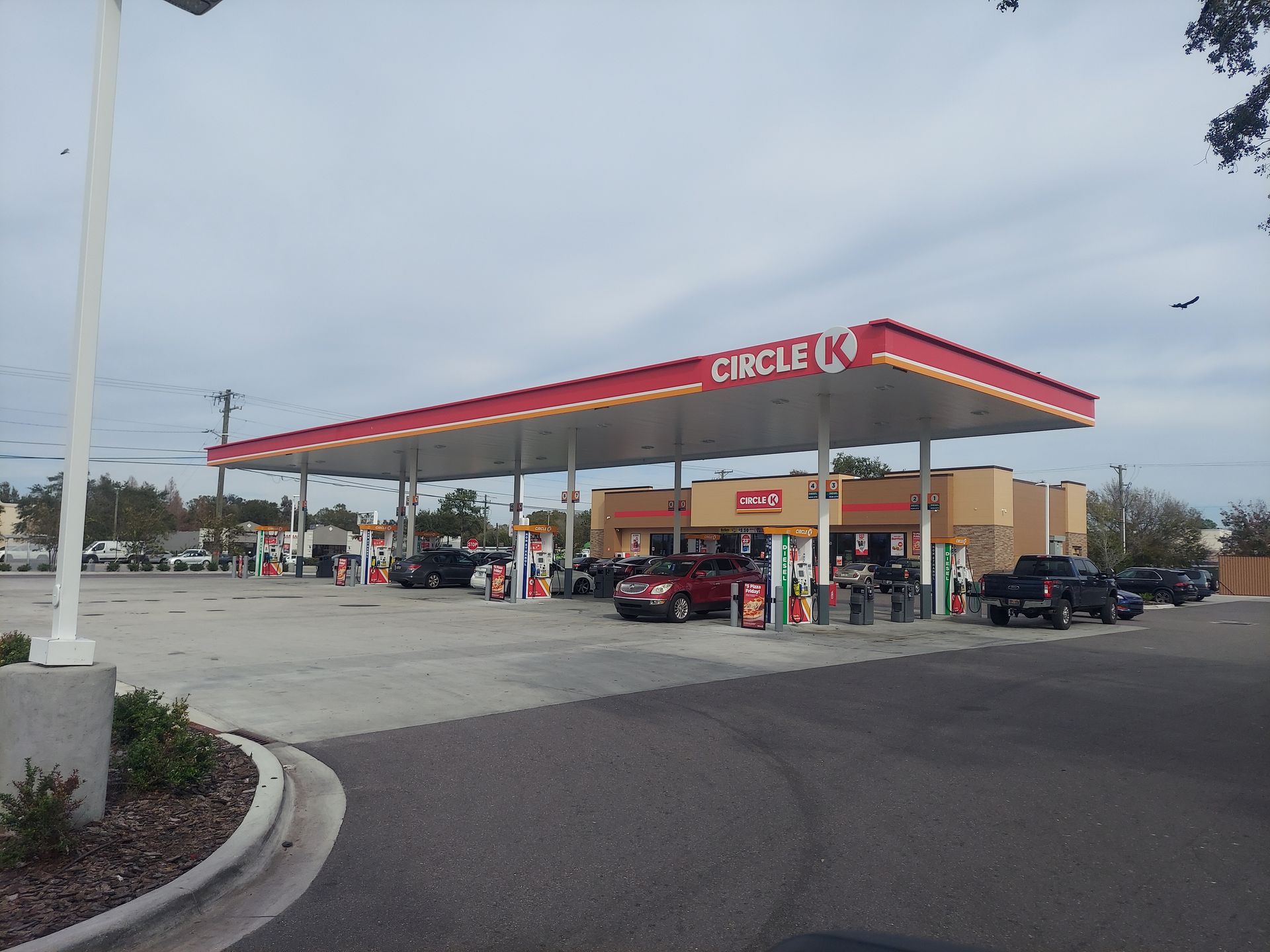 Circle K - 4150 W Hillsborough Ave, Tampa