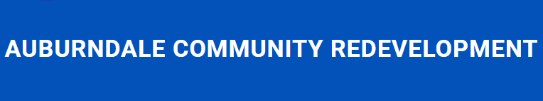 City of Auburndale Community Redevelopment
