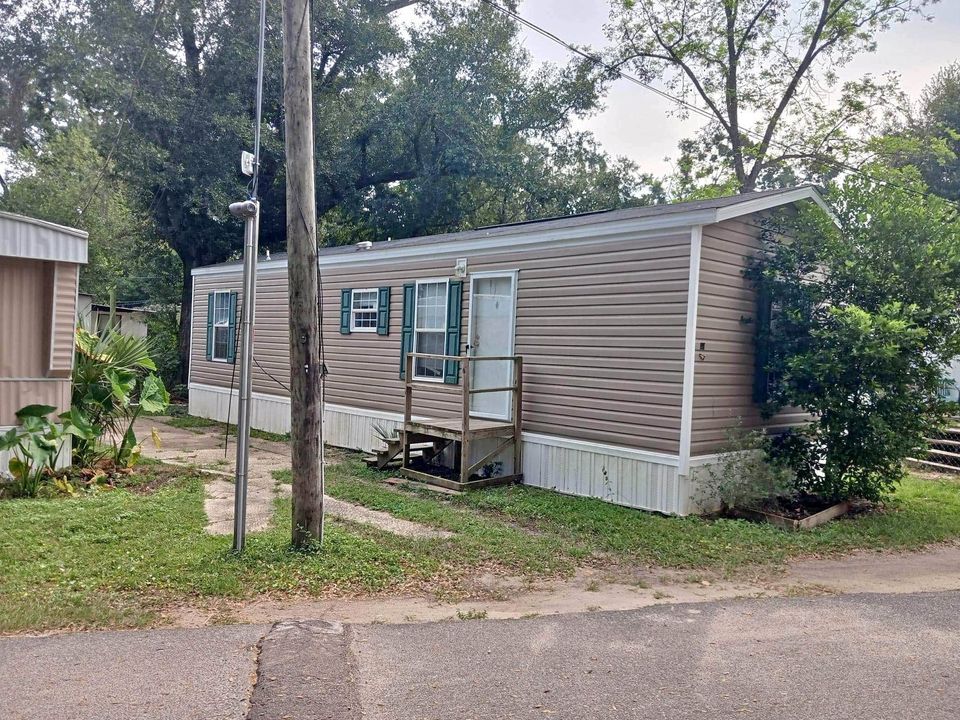 Mobile Home Sales & Rentals, Manufactured Homes Pensacola, FL