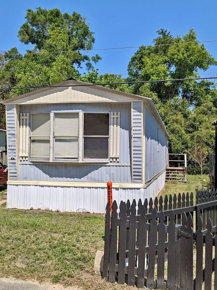 Mobile Home Current Listings, Manufactured Homes Pensacola, FL