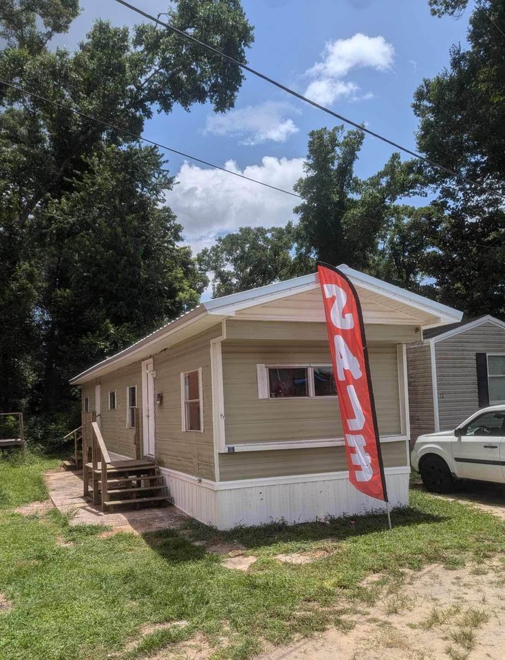 Mobile Home Current Listings, Manufactured Homes Pensacola, FL