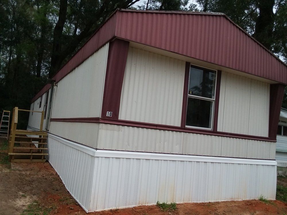 Mobile Home Sales & Rentals, Manufactured Homes Pensacola, FL