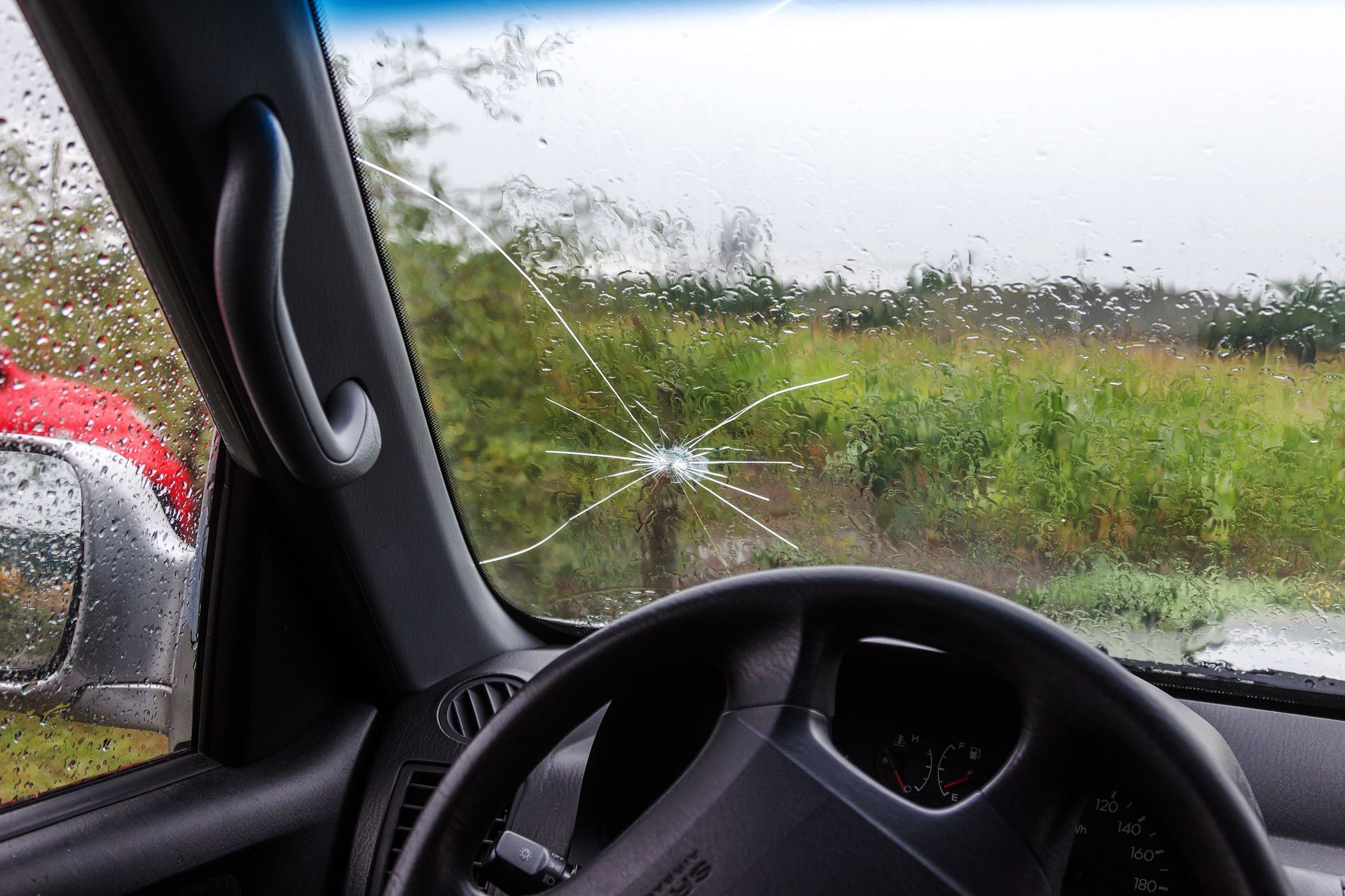 Do Windshield Cracks Require a Full Replacement | William Wells Tire & Auto Columbus, West Point, an