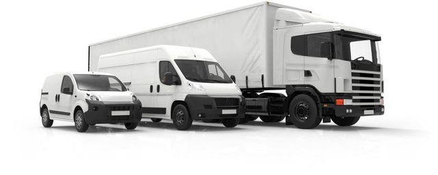 3 trucks | William Wells Tire & Auto Corp