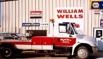 william wells | William Wells Tire & Auto Corp