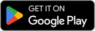 A google play button that says `` get it on google play ''.