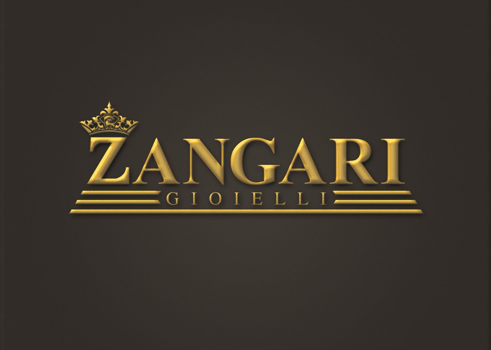 GIOIELLERIA ZANGARI - LOGO GIOIELLERIA ZANGARI - LOGO