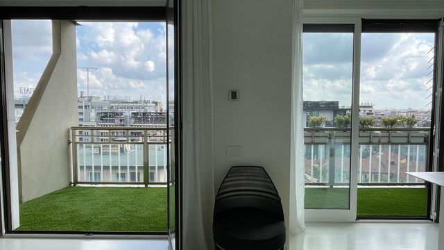 Balcone in Erba Sintetica Elite