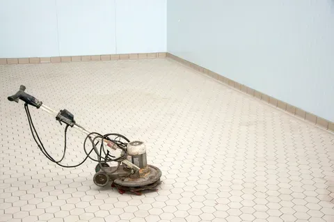 Floor Stripping — Spartanburg, SC — Quality Cleaning Service