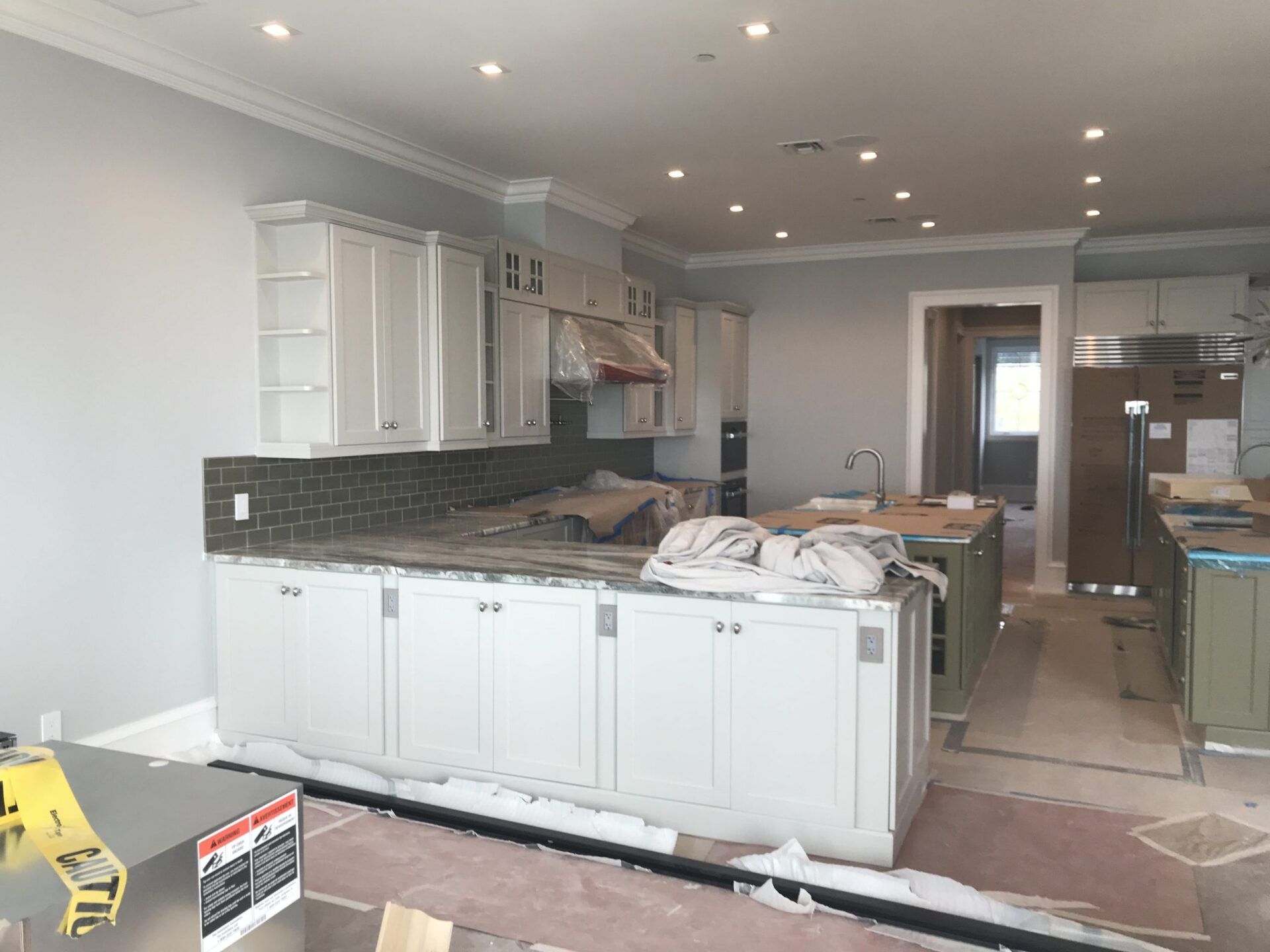 Post Construction Cleaning