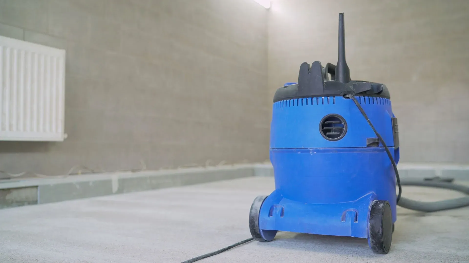 vacuum cleaner
