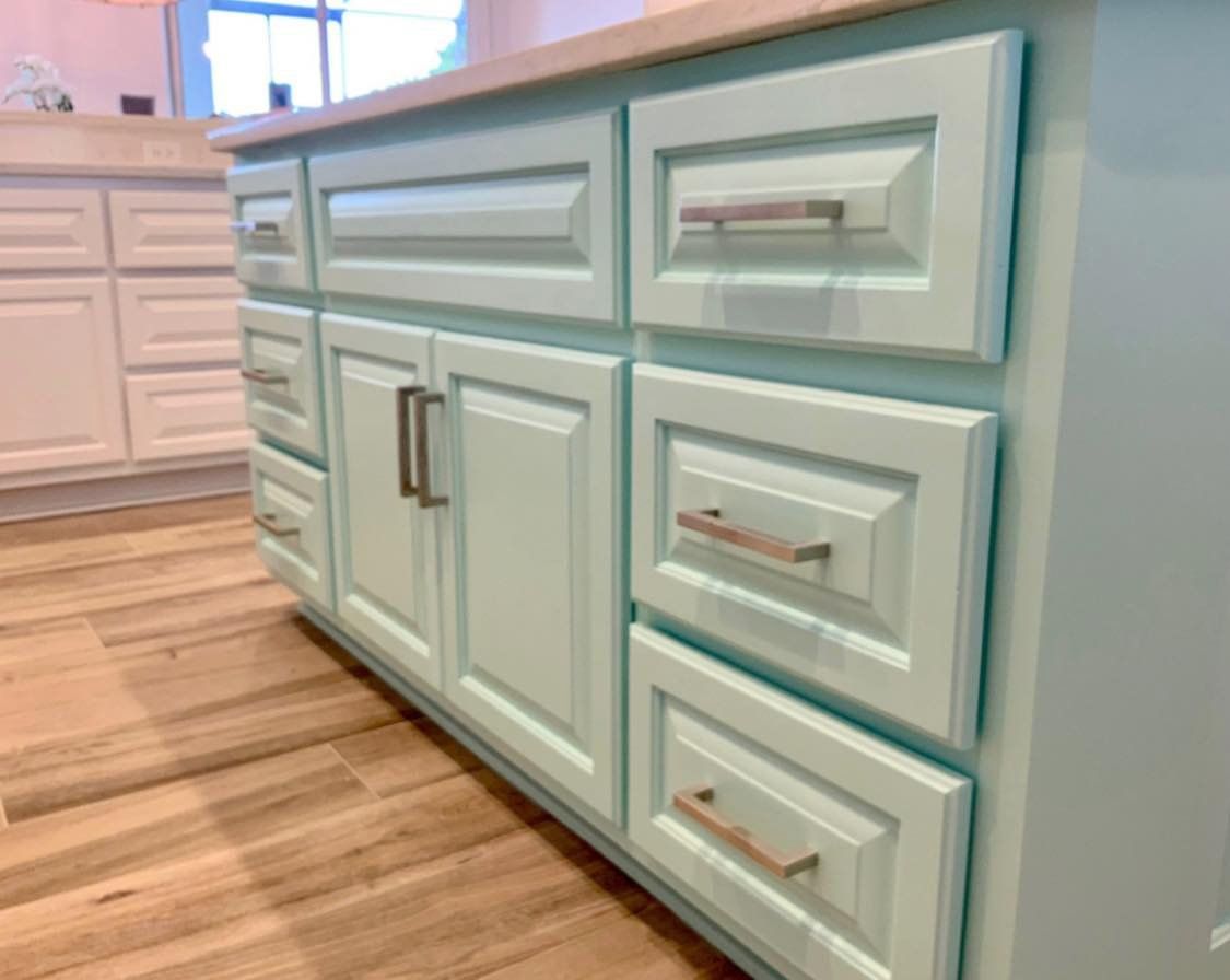 New Drawer — Jacksonville, FL — Elegant Finishes