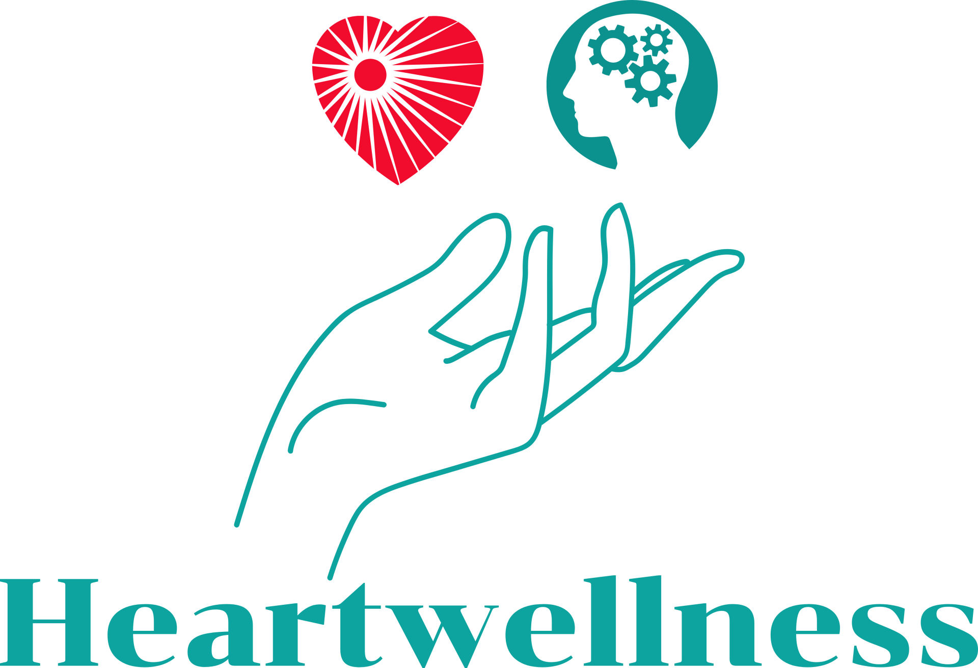 HeartWellness Logo