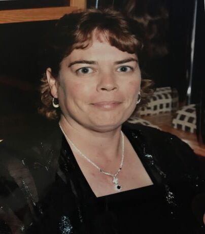 Photo of Vicky Warner
