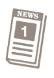 Icon of a newsletter