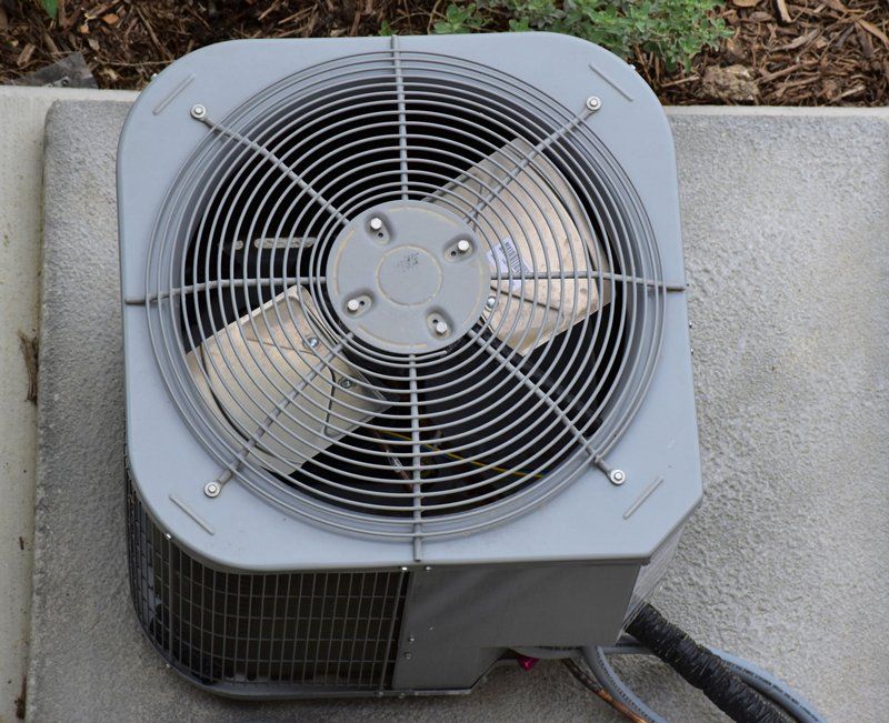 Air Heat Pumps — Carrolton, Georgia — Powers Heating & Cooling Air Heat Pumps — Carrolton, Georgia — Powers Heating & Cooling